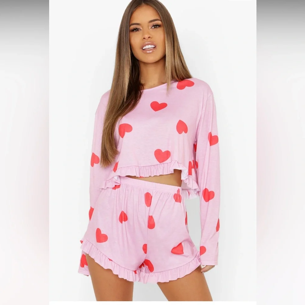 NWT PJ SET - Picture 1 of 6